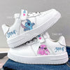 Stitch Kids Casual Sneakers: Running Shoes for Boys & Girls