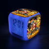 One Piece Animation Figure Alarm Clock