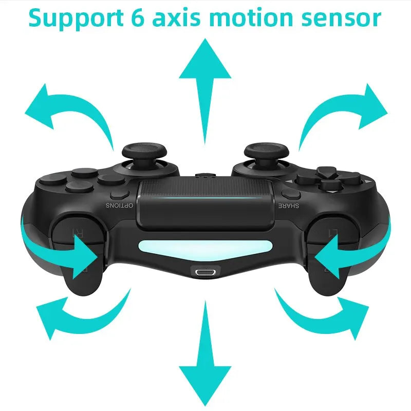 FlexPlay Pro: Bluetooth-Compatible Game Controller