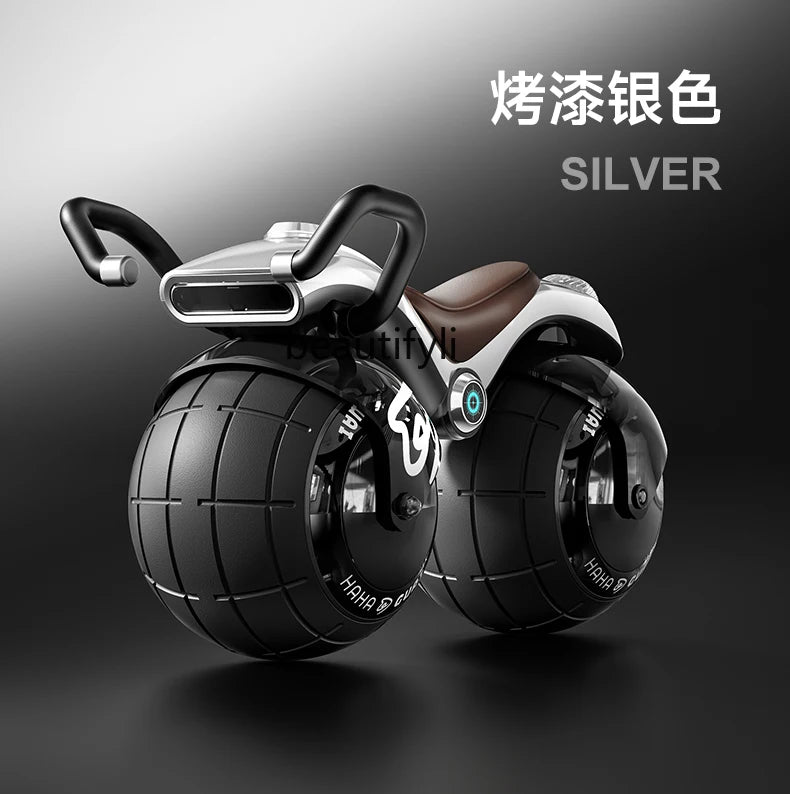 Swing Car Luge Non-Pedal Sliding Balance Car – Fun, Smooth Ride for Kids