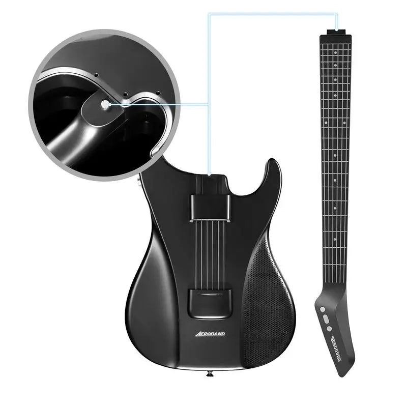AeroBand Harmonix Pro - Ultimate Digital Guitar Experience