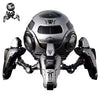 Transformer Mecha Themed Wireless Bluetooth Speaker – TWS Stereo Sound with Light Rhythm & Subwoofer Bass