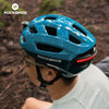 ROCKBROS Bike Helmet with Integrated Smart Light