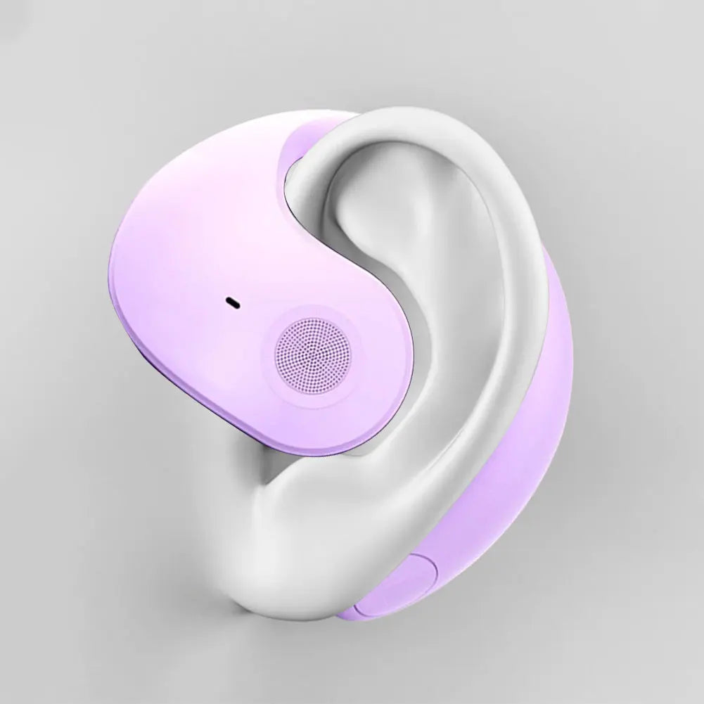 Wireless BT Translation Earbuds - Real-Time Language Translator for Travel & Business