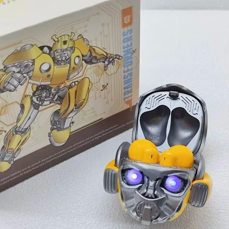 Transformers Bumblebee H1 Bluetooth Earbuds