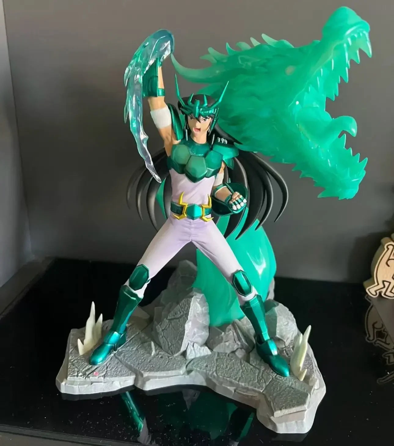 Saint Seiya "Phoenix Ikki" Ichiban Sho Final Prize Statue