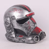 Star Wars The Bad Batch Hunter & Wrecker PVC Cosplay Helmet