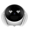 Famue S1 Home Monitoring Robot | APP Control & Two-Way Talk | Care for Elderly/Child & Pet | Photo/Video & Playback UP to 512G