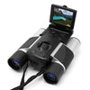 Dual Tube Digital Telescope with HD Video Camera