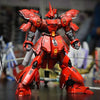Black Gold SAZABI MG 1/100 Action Figure: Limited Edition Anime Model Action Figure