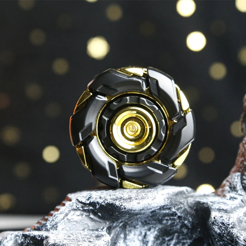Mecha Transform EDC Fidget Spinner - The Ultimate Stress Relief Gyro
