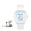 Kawaii Kuromi Cinnamoroll Hello Kitty Kids Watch – Adorable Anime-Inspired Wristwatch