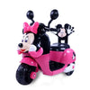 Cute Pig Kids Mini Electric Motorcycle - Battery-Powered Ride-On Toy