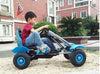 TurboTwist 12-Inch Pedal Kart - Thrilling Outdoor Adventure for Kids!