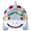Jeff The Land Shark Plush Toy