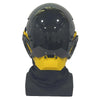 Cyberpunk Mask: Robocop-Style Futuristic Standard Model for Cosplay & Parties