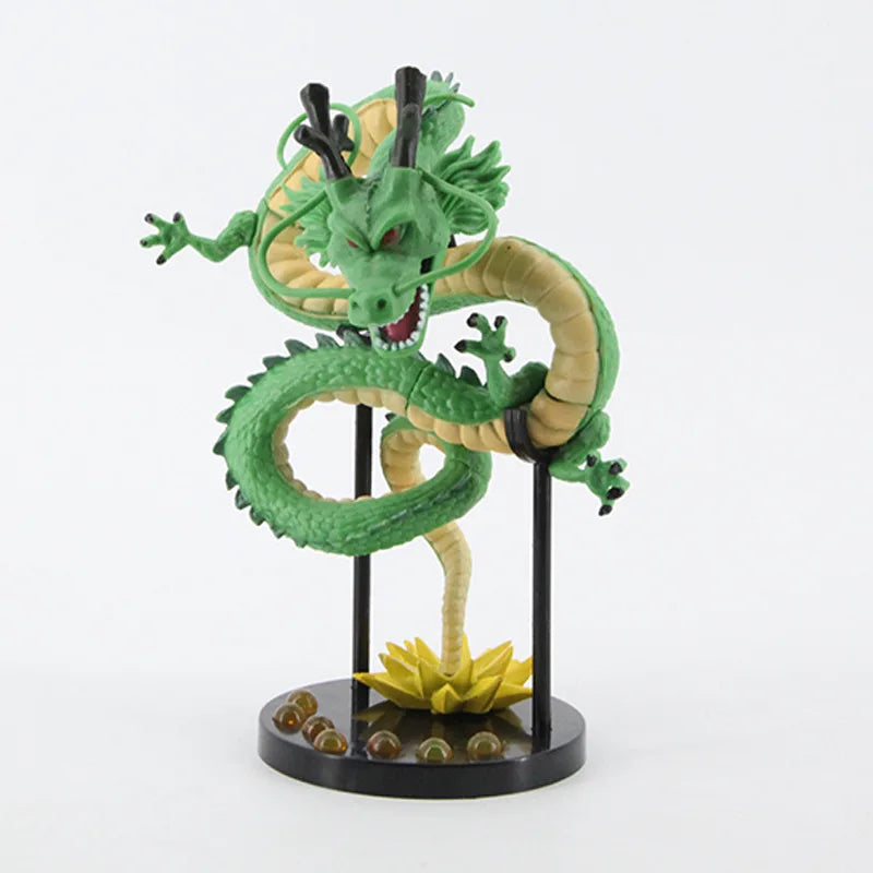 18CM Anime Dragon Ball Z Shenron Action Figure