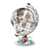 Space Tide Play Series Dawn Globe Building Blocks