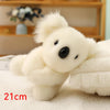 Lovely Australia Koala Plush Toy: Furry, Soft, and Huggable!
