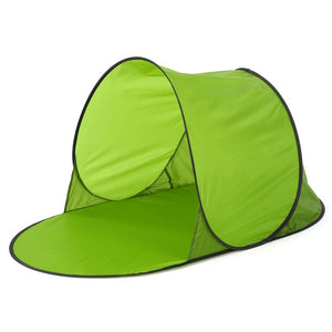 SunShield: Automatic UV Water-Resistant Beach Tent for Kids