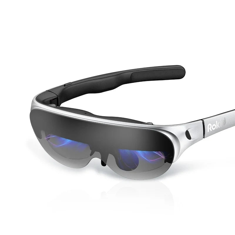 Rokid Air AR Smart Glasses - Foldable Home Gaming | Viewing Device