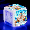 Dragon Ball Z Super Saiyan Alarm Clock Figures