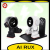 AI Rux Smart Robot: Emotional Interaction Companion Pet Robot for Kids