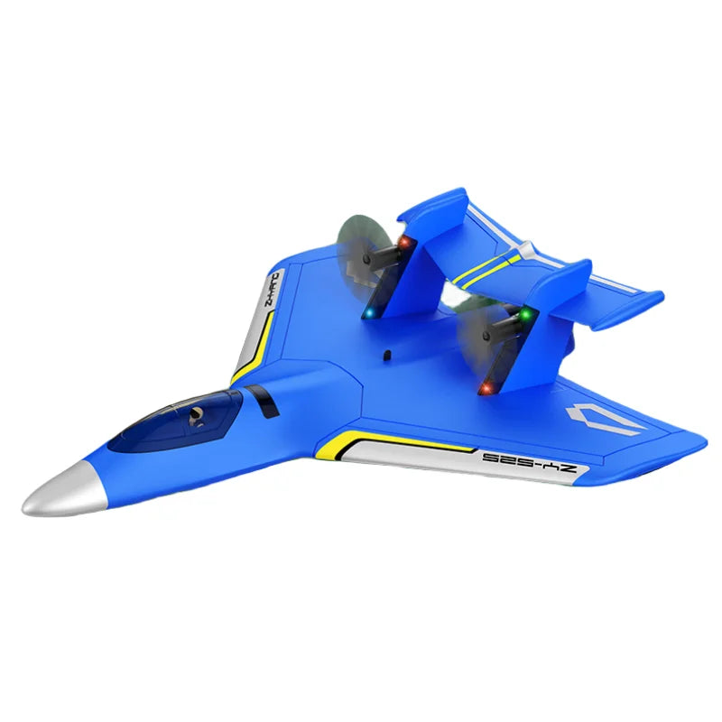 AquaAir ZY525: Tri-Mode Remote Control Aircraft for Kids