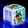 Dragon Ball Z Super Saiyan Alarm Clock Figures