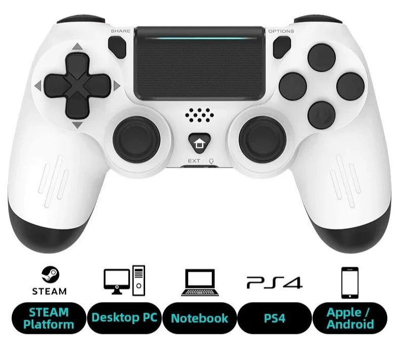 FlexPlay Pro: Bluetooth-Compatible Game Controller