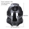 Tactical Full-covered Iron Warrior Star Wars Themed Helmet