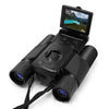 Dual Tube Digital Telescope with HD Video Camera