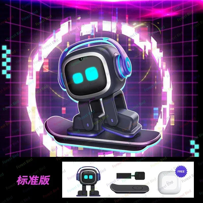 AIBI EMO Smart Robot: Your Interactive AI Desktop Companion