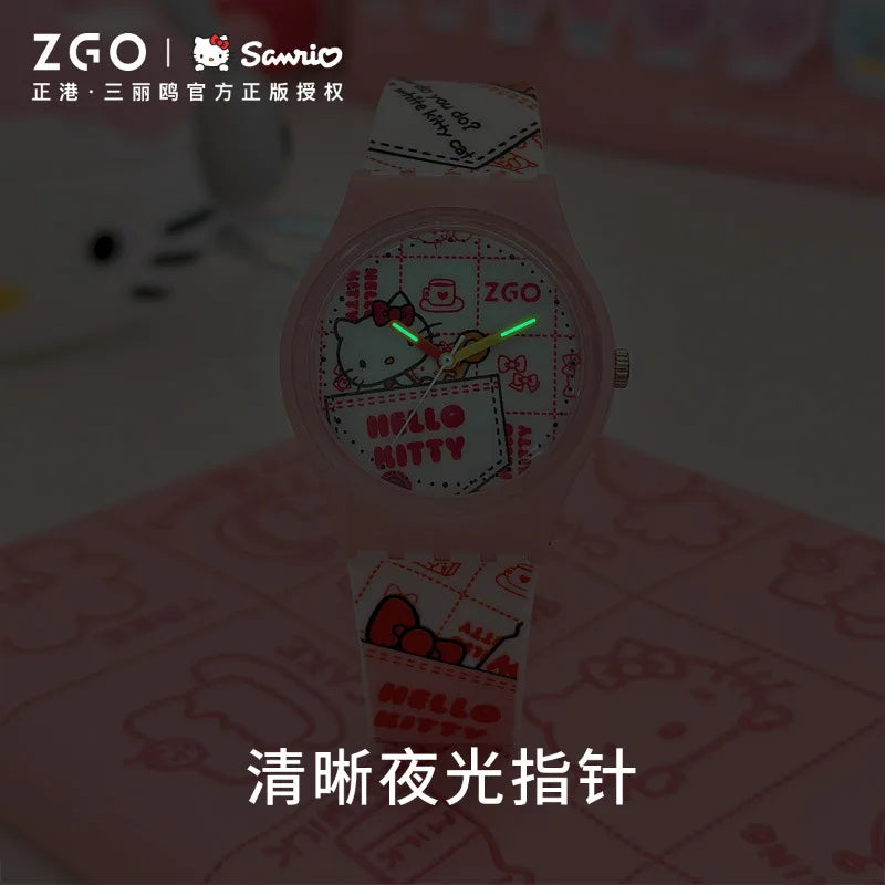 ZGO Watch Sanrio Series - Hello Kitty Girls Watch