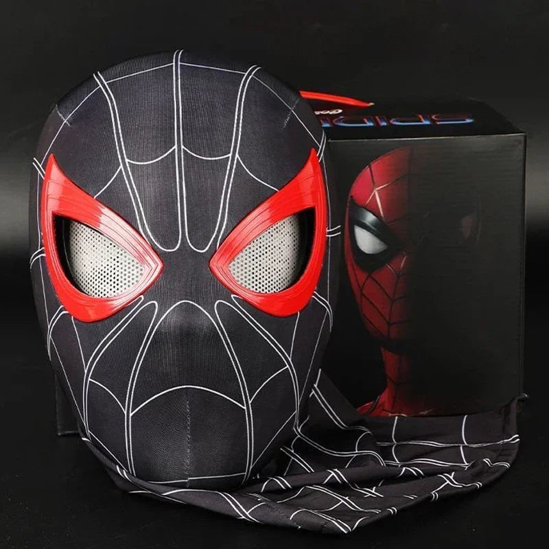 Spider-Man Remote Control Mask