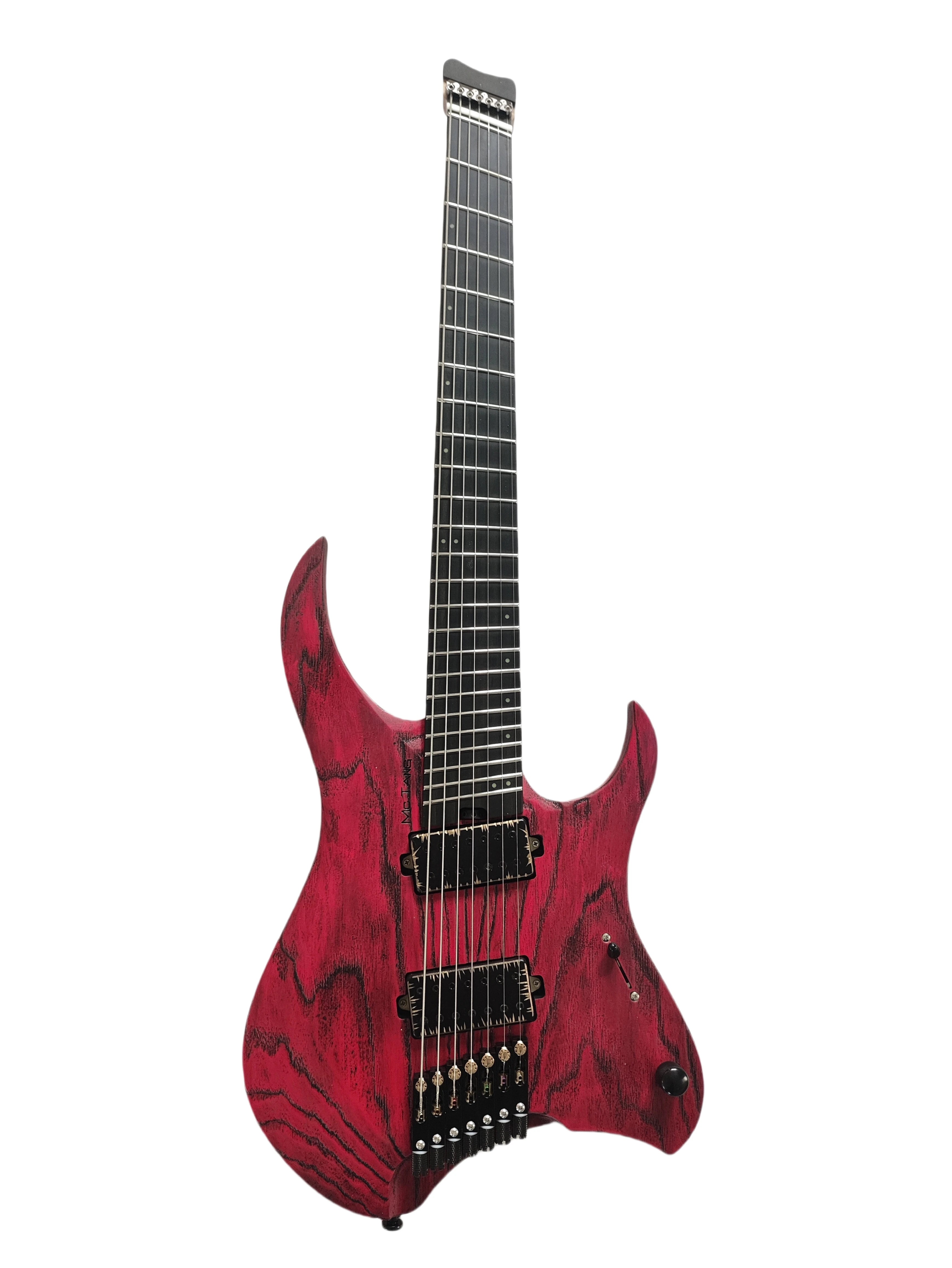 McTang 7-Strings Electric Guitar