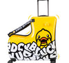 KidVenture Rolling Suitcase - Premium Travel Companion for Happy Explorers