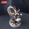 Space Tide Play Series Dawn Globe Building Blocks