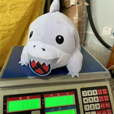Jeff The Land Shark Plush Toy