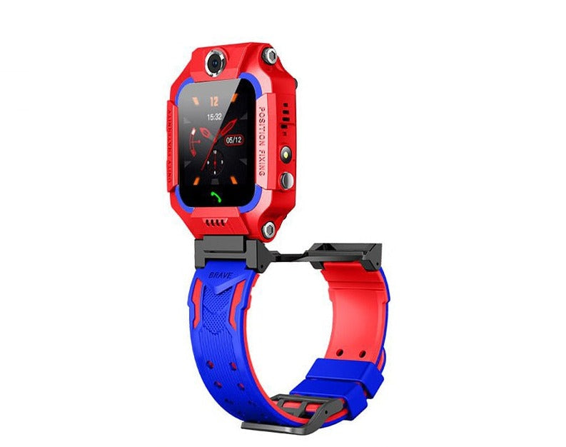 KidGuard SOS Smartwatch - Child Safety Device with Real-Time Tracking