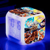 Dragon Ball Z Super Saiyan Alarm Clock Figures