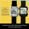 IntelliTime: The Ultimate ESP32 E-ink Display Arduino Smart Watch