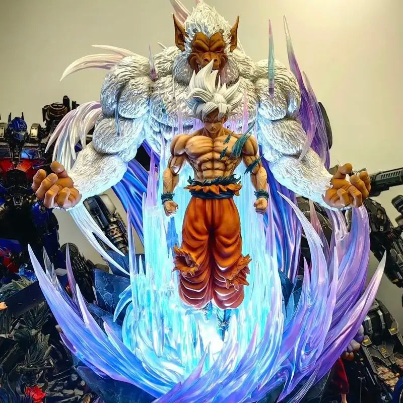 Dragon Ball Great Ape King Son Goku: Ultra Huge & Domineering Figurine Statue