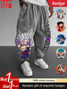 Dragon Ball Z Pure Cotton Loose Trousers