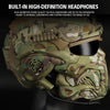 W-Ronin Assault Helmet: The Ultimate Tactical Headgear