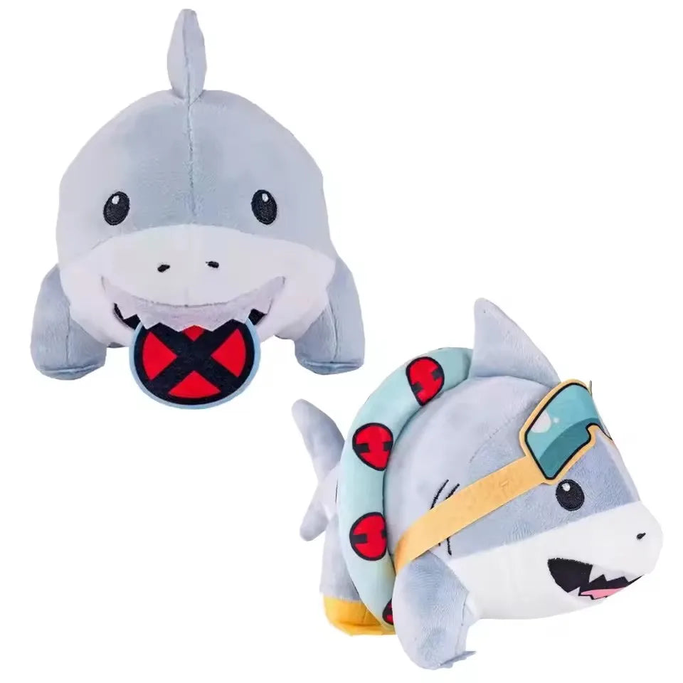Jeff The Land Shark Plush Toy