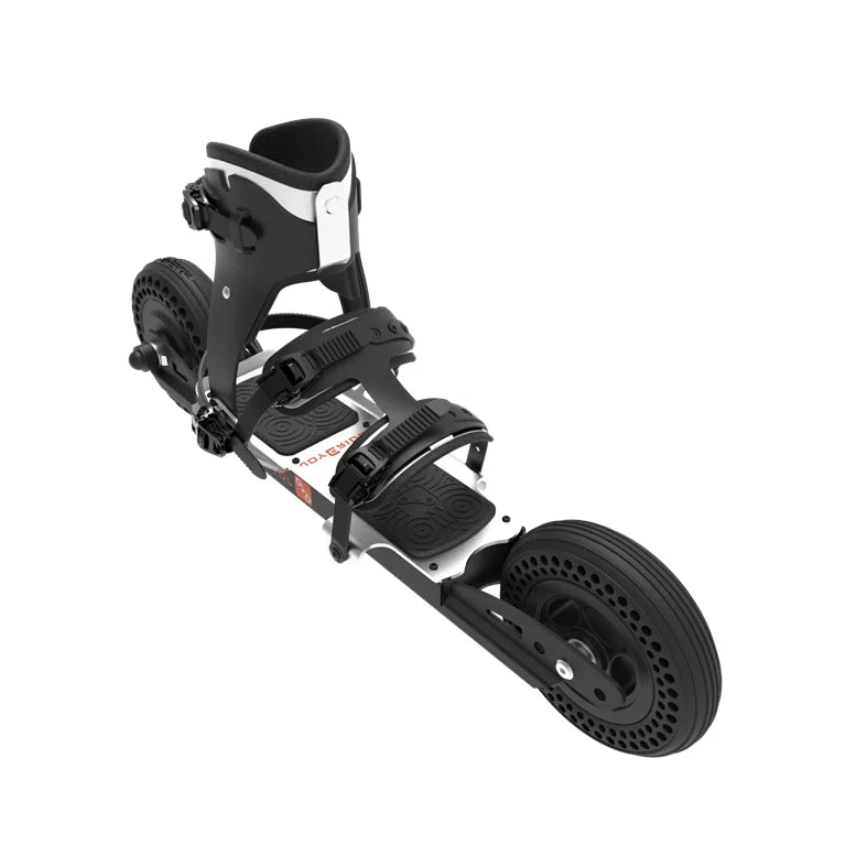 Electric Skateboard Surf Board Skating Shoe: Professional Roller Skates
