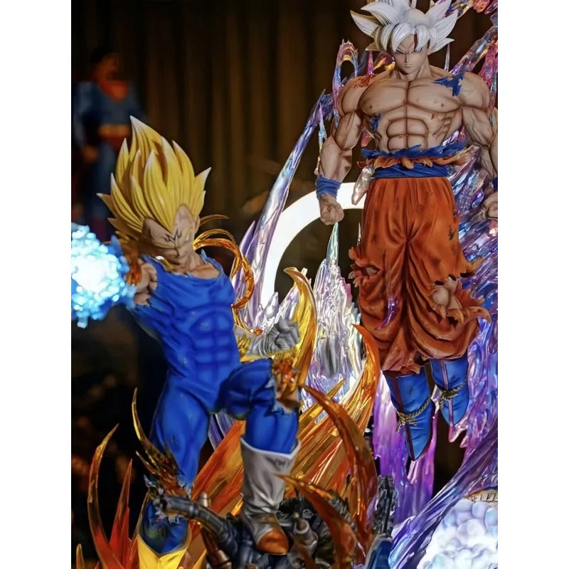 Dragon Ball Animation Ultimate Goku GK Figure - Creative Model Statue