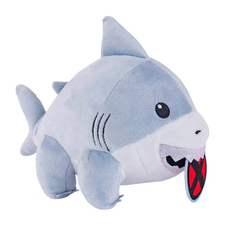 Jeff The Land Shark Plush Toy