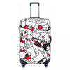 Hello Kitty Eat Hamburger Suitcase Cover: Practical Travel Protection